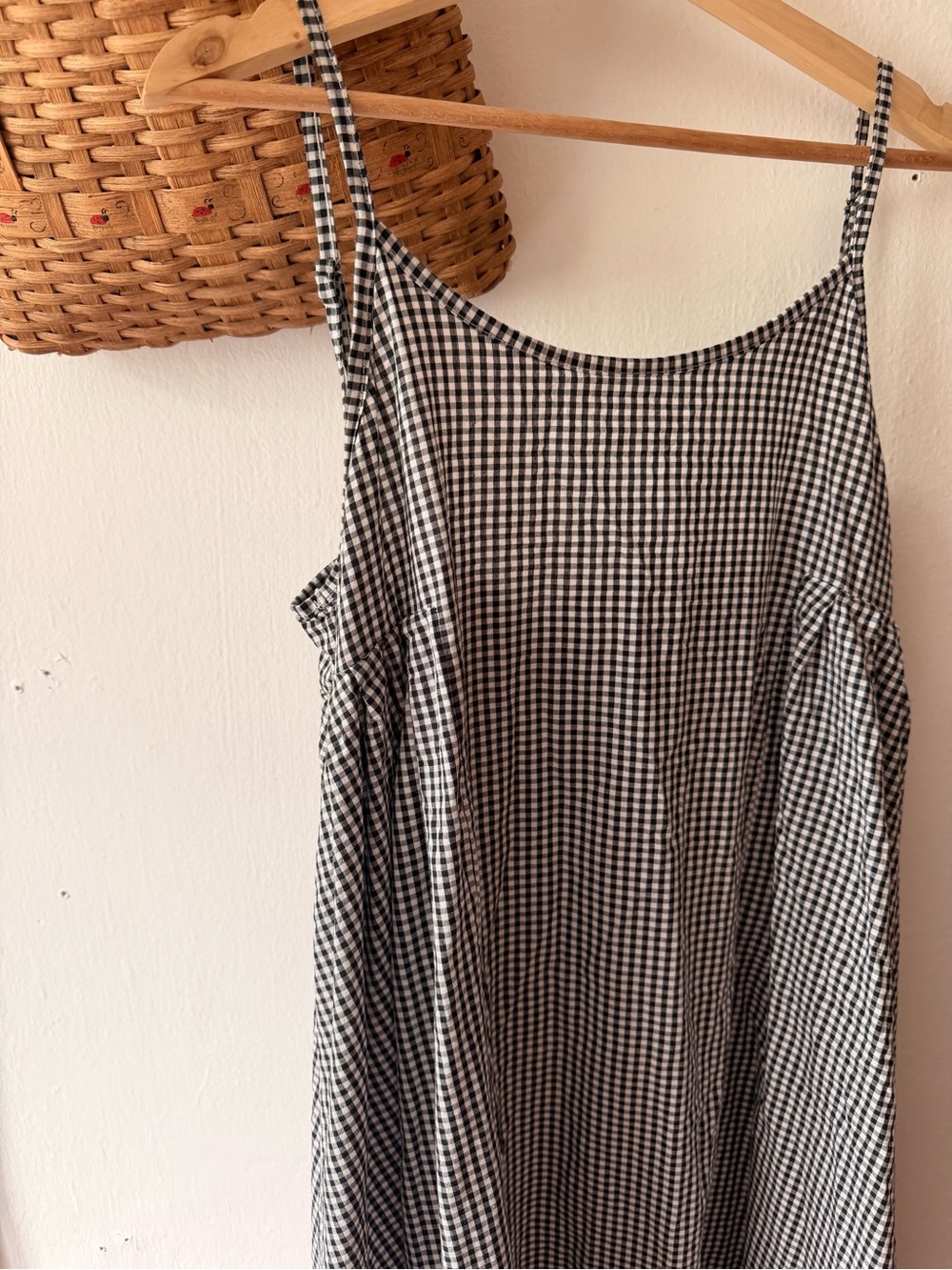 Sonderhaus Picnic Gingham Dress - Picture 4 of 6